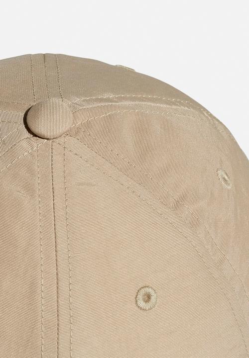 adidas Originals - 3d adicolor cap - beige 