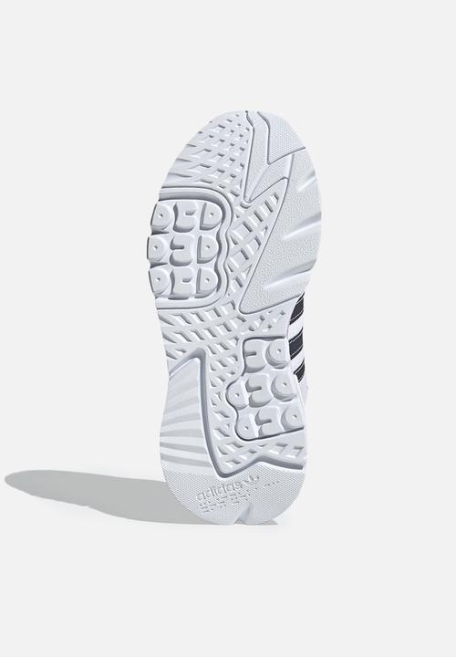 adidas Originals - Nite Jogger - ftw white / true pink / core black