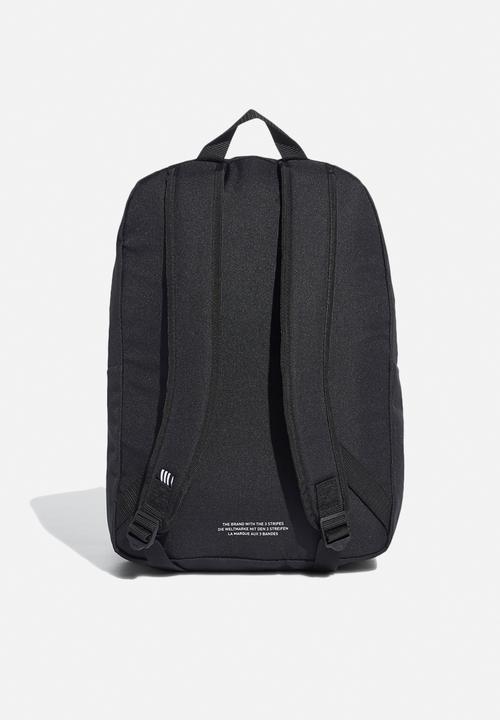 adidas Originals - Classic backpack - black