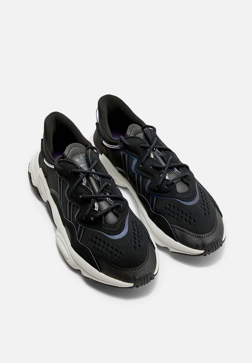 adidas Originals - Ozweego - black / grey / white
