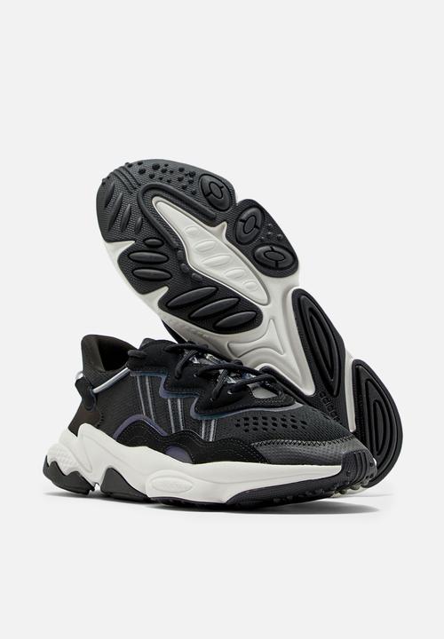 adidas Originals - Ozweego - black / grey / white