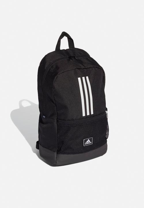 adidas Originals - Classic bp 3 stripe backpack  - black