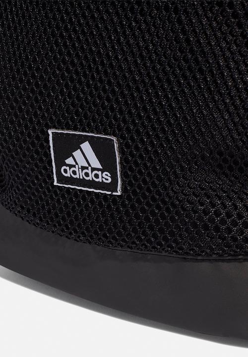 adidas Originals - Classic bp 3 stripe backpack  - black