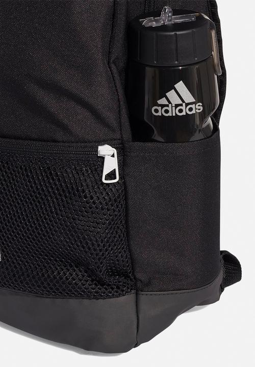 adidas Originals - Classic bp 3 stripe backpack  - black