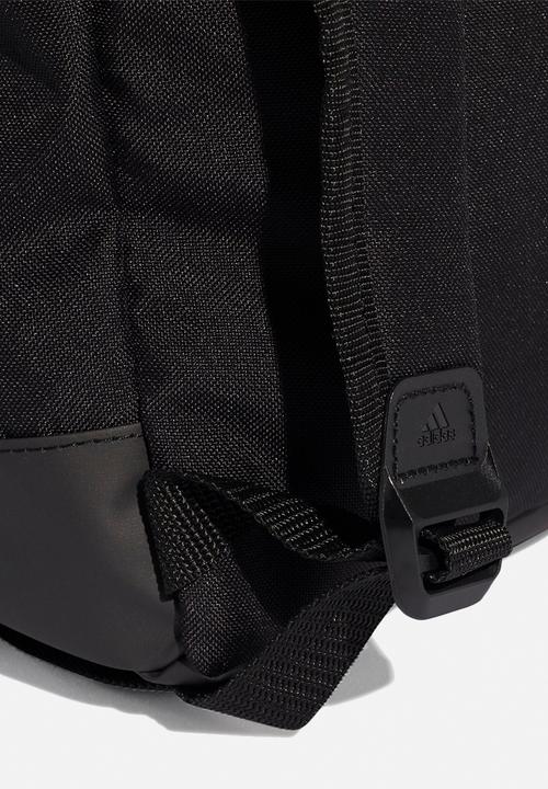 adidas Originals - Classic bp 3 stripe backpack  - black