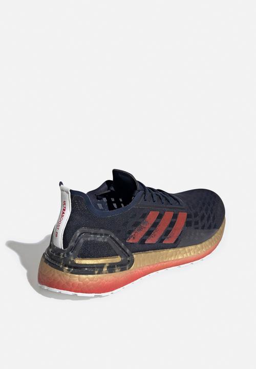 adidas Performance - UltraBOOST pb - collegiate navy / scarlet / gold met.