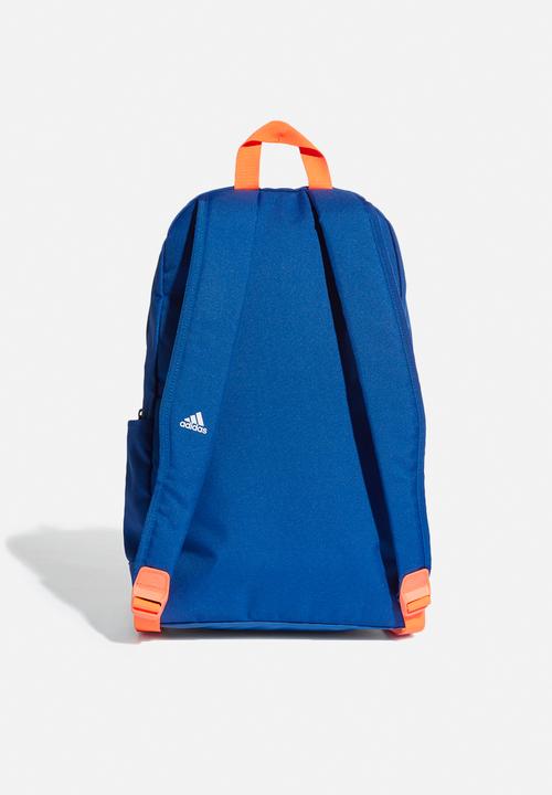 adidas Originals - Classic  backpack bos - blue 