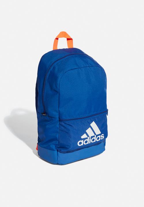 adidas Originals - Classic  backpack bos - blue 