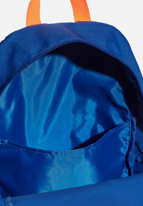adidas Originals - Classic  backpack bos - blue 
