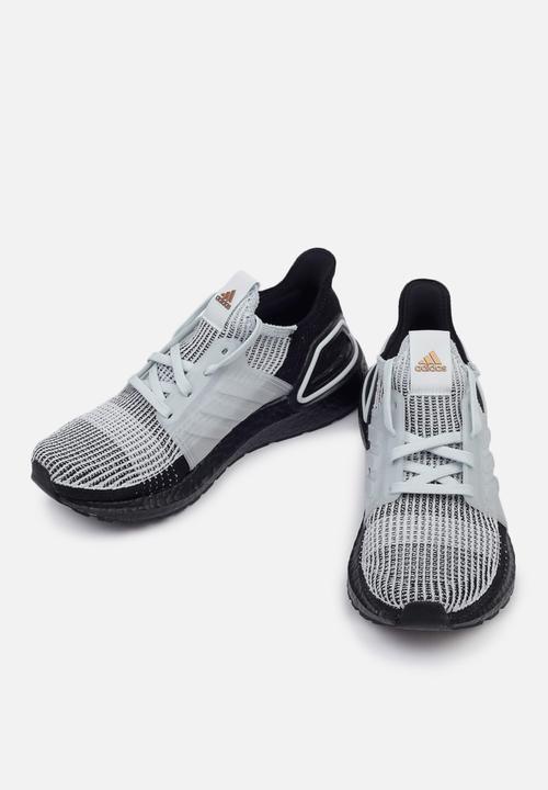 adidas Performance - UltraBOOST 19 - blu tint / core black / copper met.