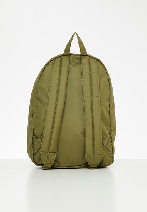 Herschel Supply Co. - Classic light backpack - khaki green