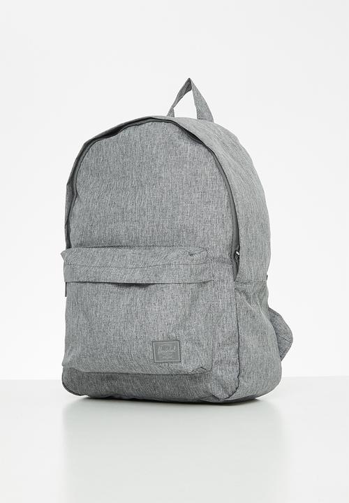 Herschel Supply Co. - Classic light backpack - grey
