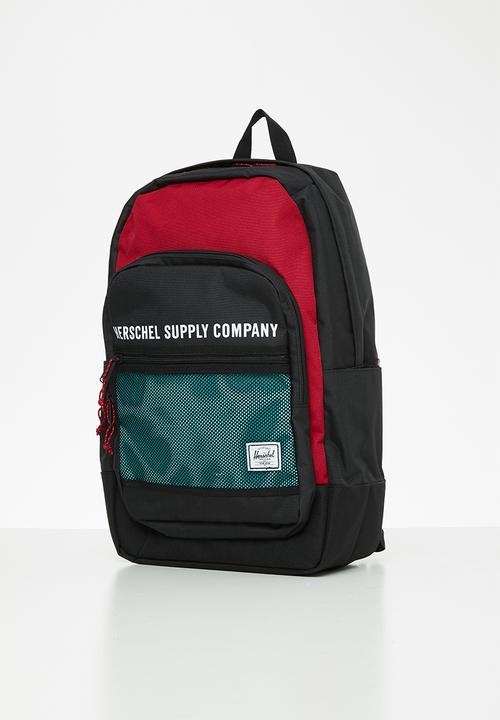 Herschel Supply Co. - Kanie h.s.a backpack - black