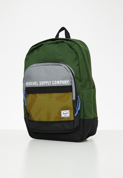 Herschel Supply Co. - Kanie h.s.a  backpack - green