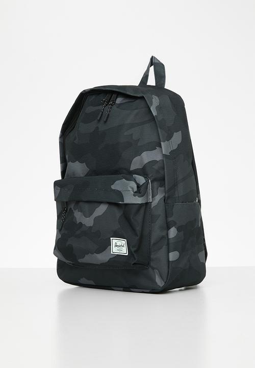 Herschel Supply Co. - Classic backpacks - grey & black 