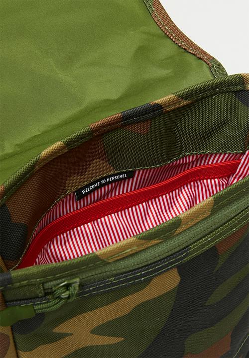 Herschel Supply Co. - Lane messenger - khaki 