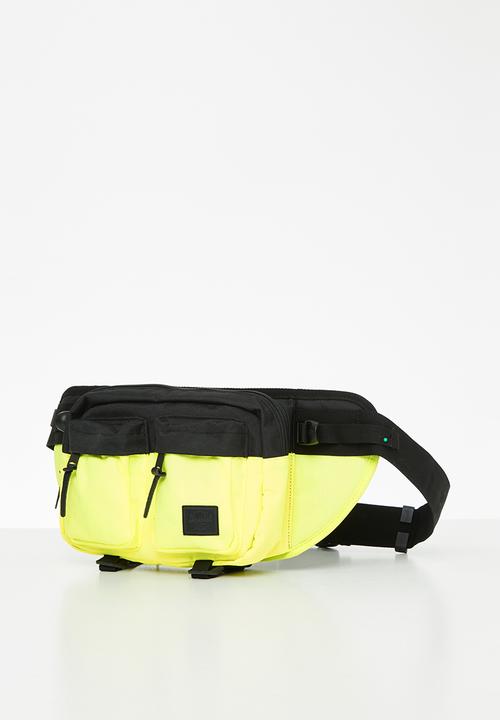 Herschel Supply Co. - Eighteen hippack - yellow & black