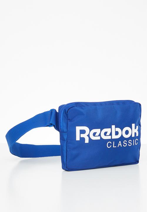 Reebok - Cl core waistbag -  blue 