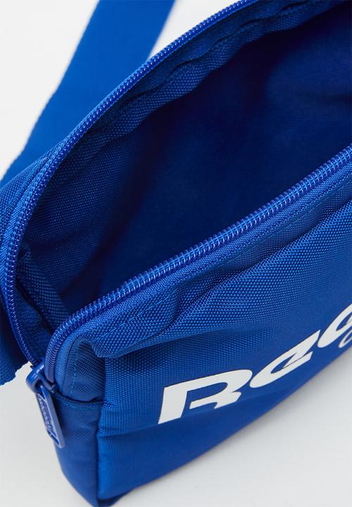 Reebok - Cl core waistbag -  blue 