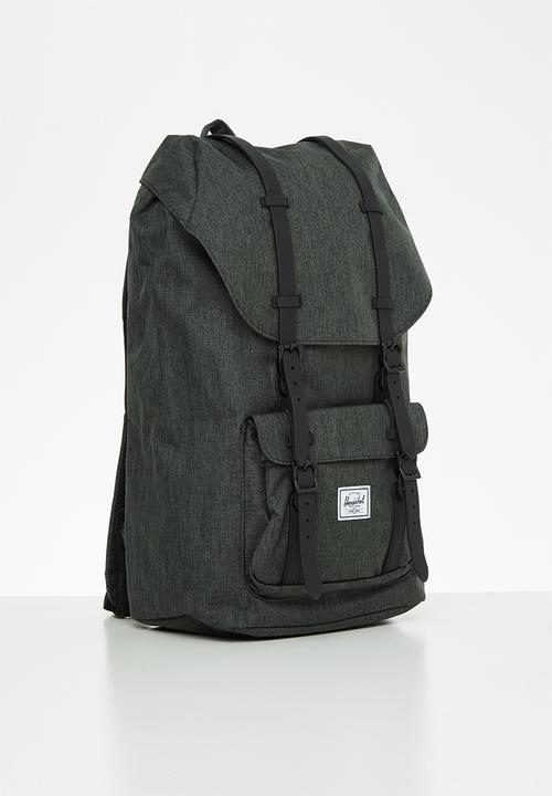Herschel Supply Co. - Lil America backpack - black