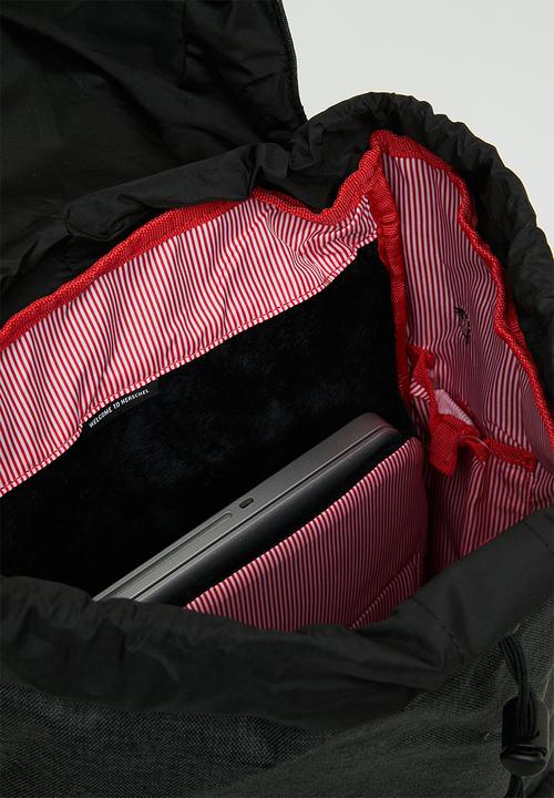 Herschel Supply Co. - Lil America backpack - black