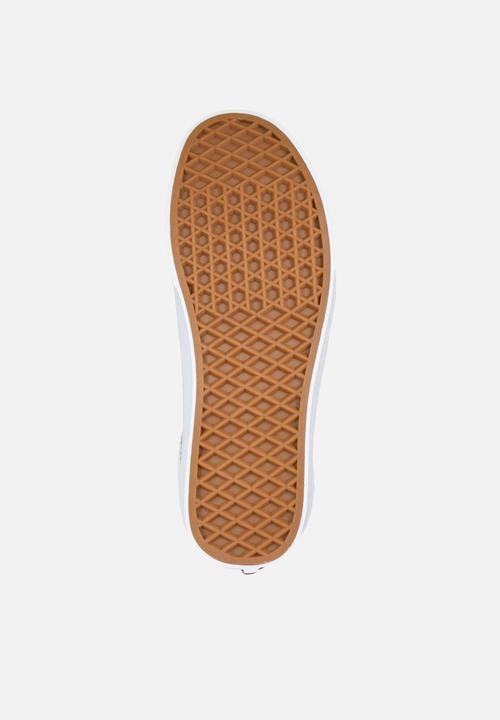 Vans - Style 36 - (retro sport) deep lichen green/creme de menthe