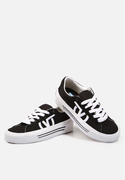 Vans - Sid ni - (staple) black/true white