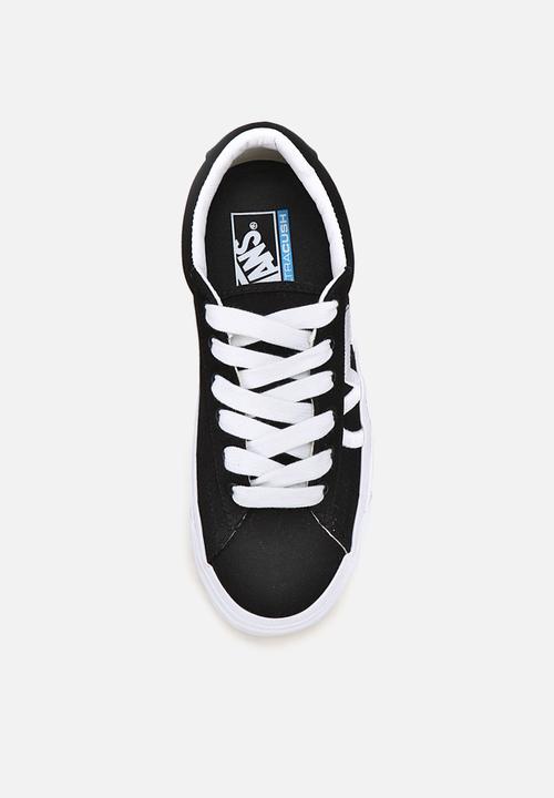 Vans - Sid ni - (staple) black/true white