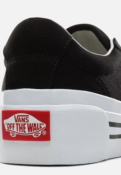 Vans - Sid ni - (staple) black/true white
