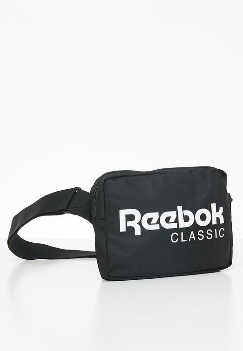 Reebok Classic - Cl core waistbag -  black