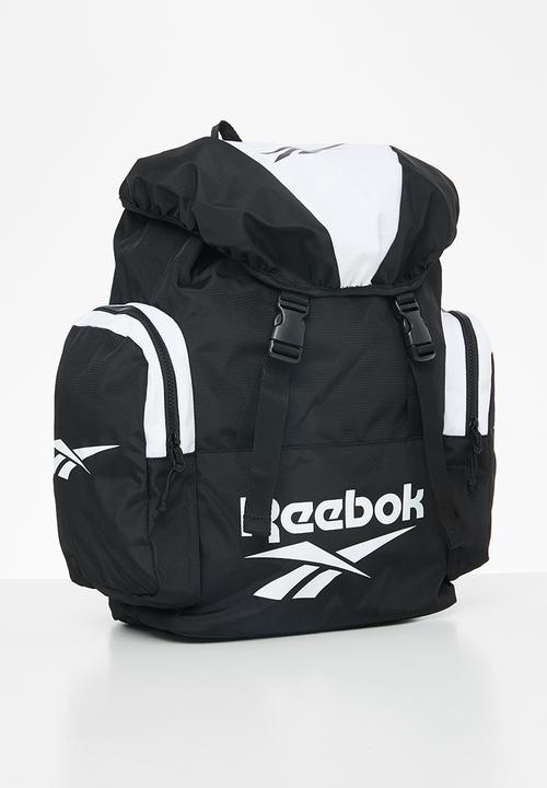 Reebok - Cl archive bp - black