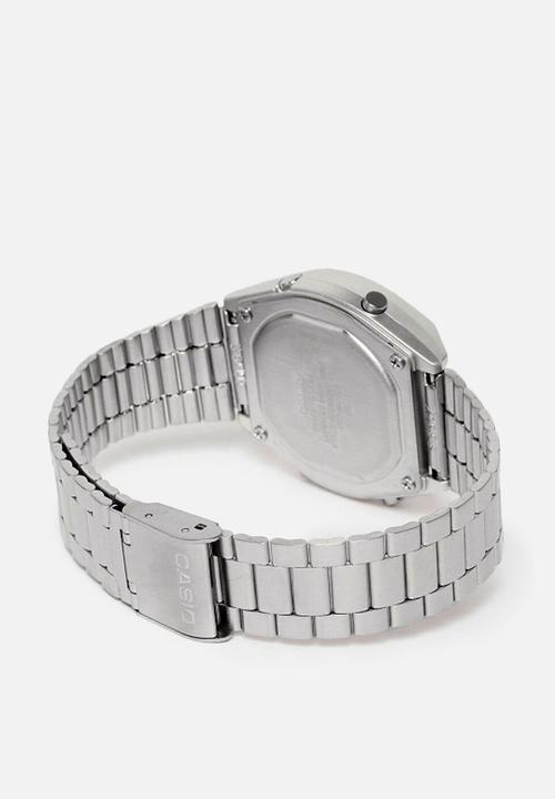 Casio - Wrist watch digital - silver