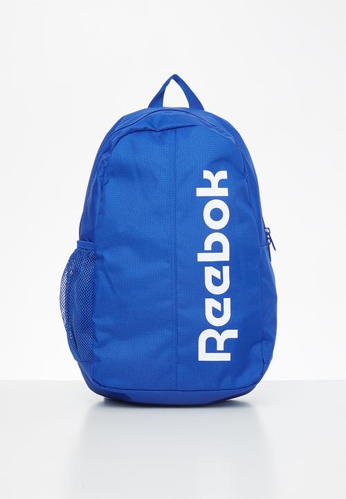 reebok bags blue