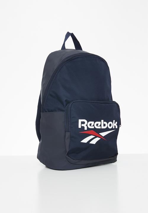 Reebok - Cl fo backpack - vector navy