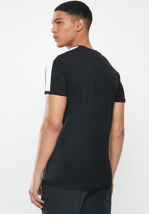 PUMA - Iconic T7 slim tee - puma black