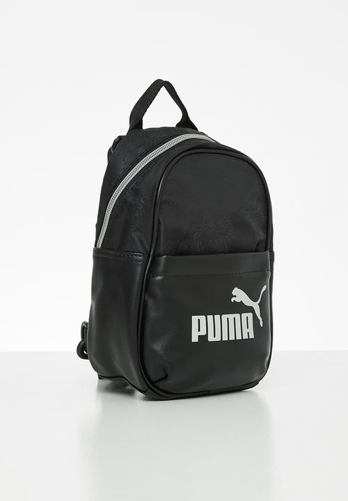 PUMA - Wmn core up minime backpack - puma black