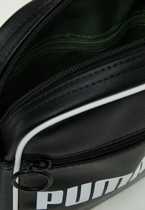 PUMA - Campus portable retro - puma black