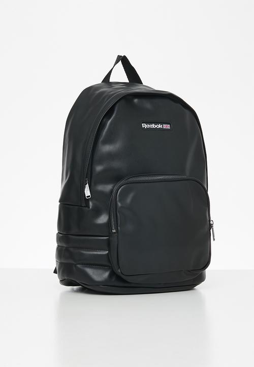Reebok Classic - Cl freestyle backpack  - black