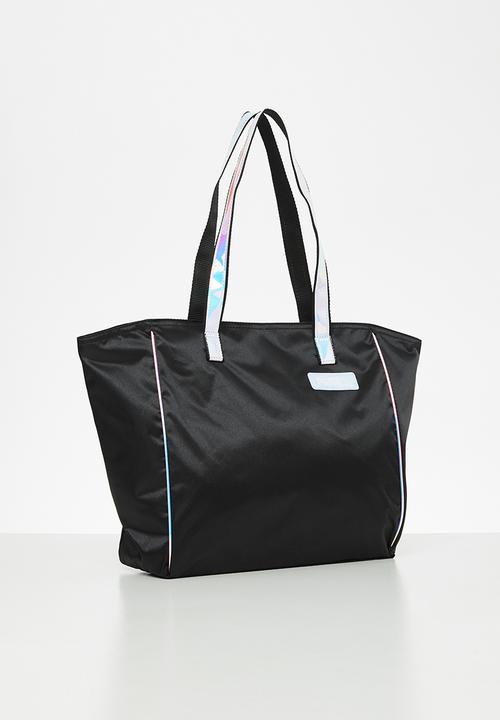 PUMA - Prime time large shopper - puma black