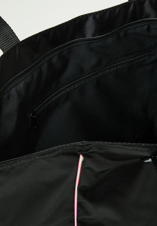 PUMA - Prime time large shopper - puma black