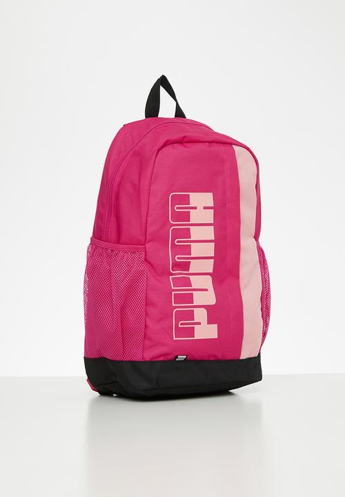 PUMA - Puma plus backpack ii - bright rose