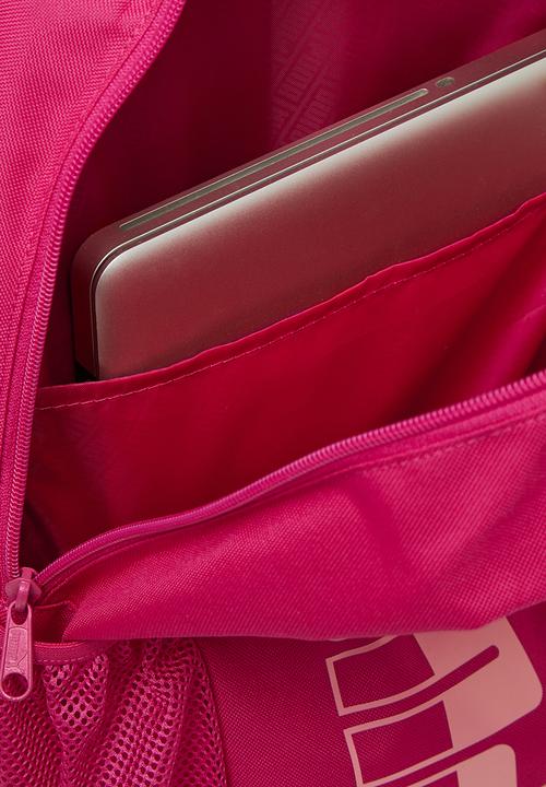 PUMA - Puma plus backpack ii - bright rose