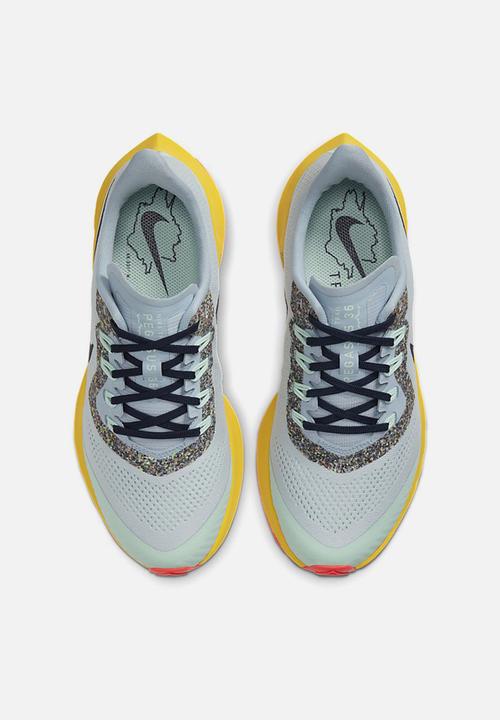 Nike - Air Zoom Pegasus 36 Trail - aura / black