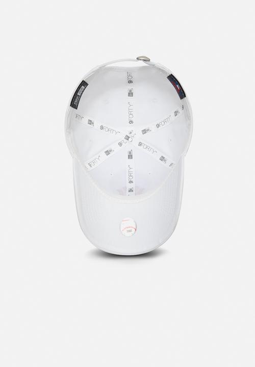 New Era - 940 essential New York Yankees  - red & white