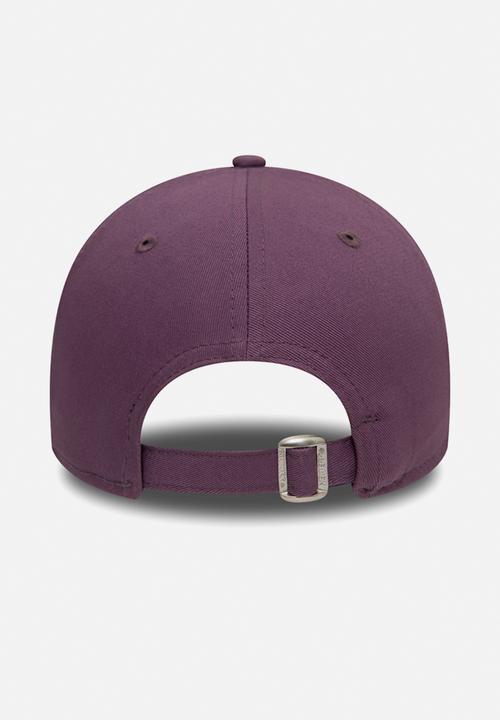 New Era - 940 League essential Los Angeles Dodgers - purple