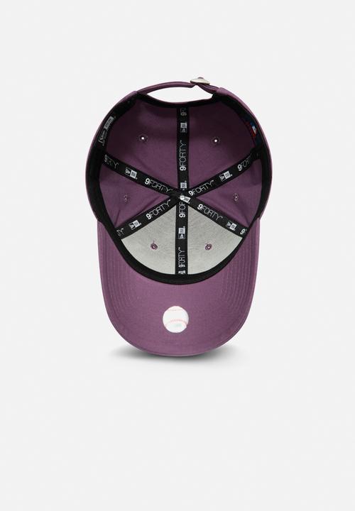 New Era - 940 League essential Los Angeles Dodgers - purple