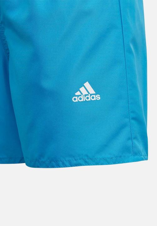 adidas Performance - Yb bos shorts - blue