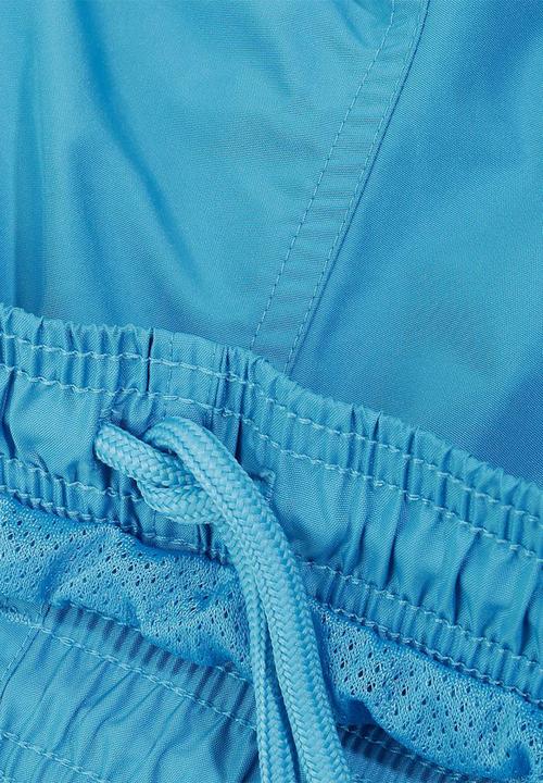 adidas Performance - Yb bos shorts - blue