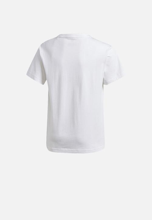 adidas Originals - Tref tee - white