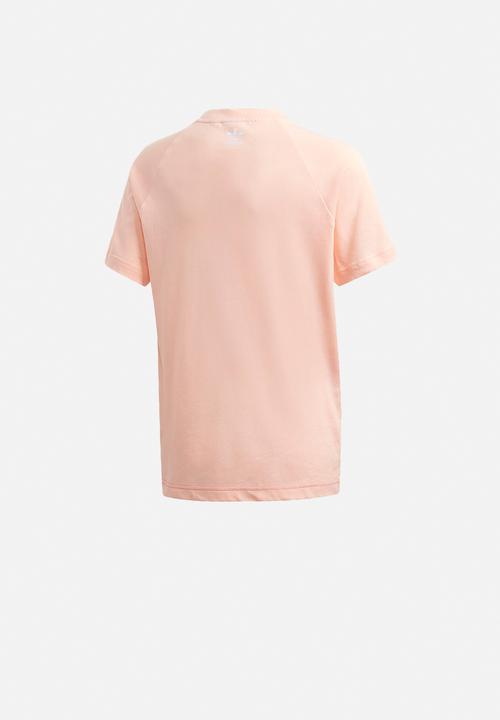adidas Originals - Big trefoil tee - multi